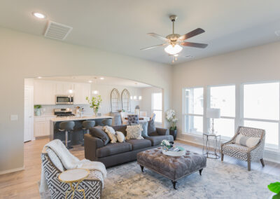 Haven Floorplan Photo Fuller Homes, Home Builders Amarillo TX 4.1.25 20