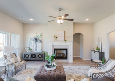 Haven Floorplan Photo Fuller Homes, Home Builders Amarillo TX 4.1.25 22