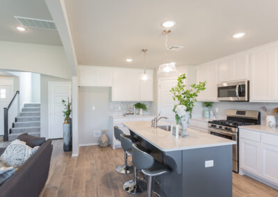 Haven Floorplan Photo Fuller Homes, Home Builders Amarillo TX 4.1.25 24