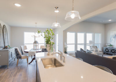 Haven Floorplan Photo Fuller Homes, Home Builders Amarillo TX 4.1.25 27