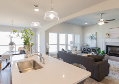 Haven Floorplan Photo Fuller Homes, Home Builders Amarillo TX 4.1.25 28