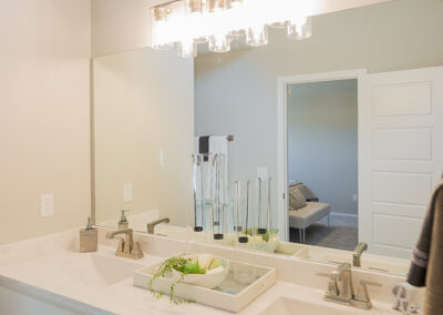 Haven Floorplan Photo Fuller Homes, Home Builders Amarillo TX 4.1.25 36