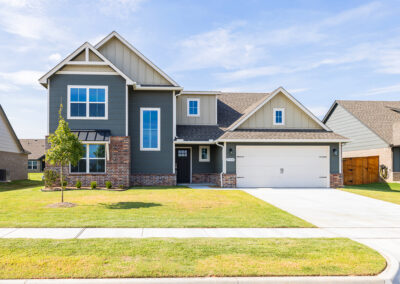 Haven Floorplan Photo Fuller Homes, Home Builders Amarillo TX 4.1.25 7