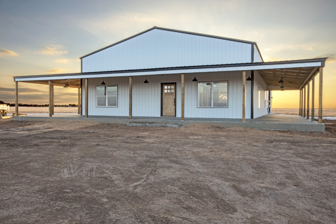 Lee Barndo In Vega (1) Fuller Homes Barndominium Builders Amarillo TX 5.21.26