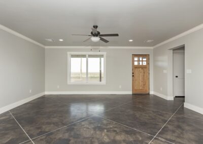 Lee Barndo In Vega (23) Fuller Homes Barndominium Builders Amarillo TX 5.21.26