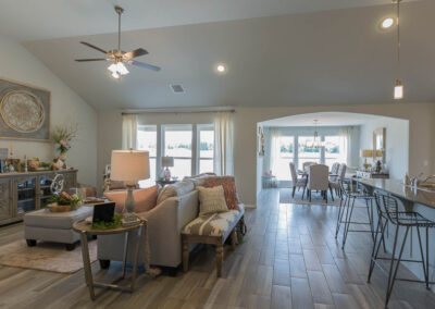 Liberty Floorplan Photo 10 Fuller Homes, Home Builders Amarillo TX 4.1.25