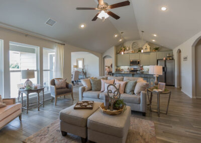 Liberty Floorplan Photo 13 Fuller Homes, Home Builders Amarillo TX 4.1.25
