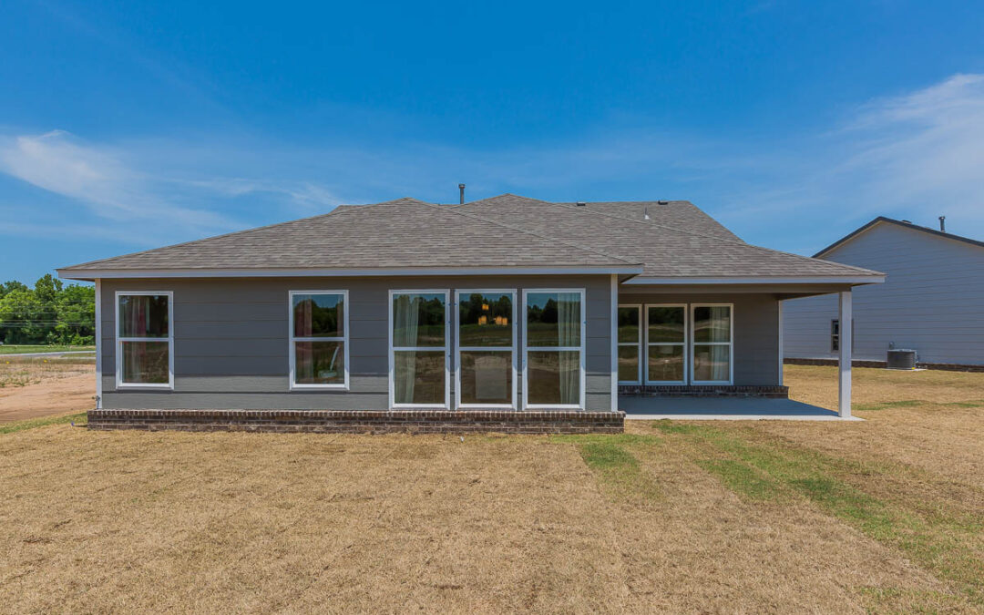 Liberty Floorplan Photo 49 Fuller Homes, Home Builders Amarillo TX 4.1.25
