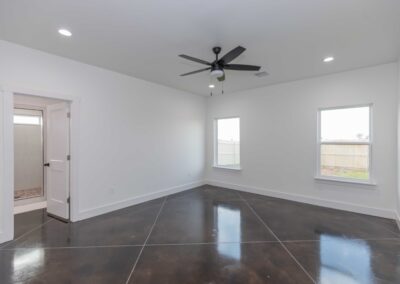 MASTER VIEW 1 200 Victory Lane Vega, TX 79092 Fuller Homes Home Builders Amarillo TX 2.19.25