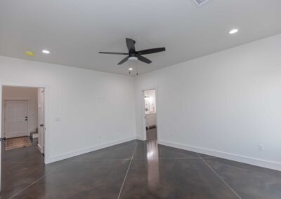MASTER VIEW 3 200 Victory Lane Vega, TX 79092 Fuller Homes Home Builders Amarillo TX 2.19.25