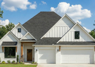 Elevation Thumbnail Monroe 2 B (1920x1080) Fuller Homes, Home Builders Amarillo TX