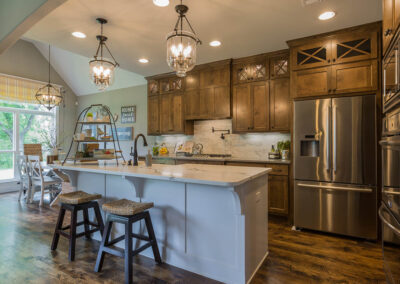 Monterrey 1H Floorplan Photo Fuller Homes Home Builders Amarillo TX 4