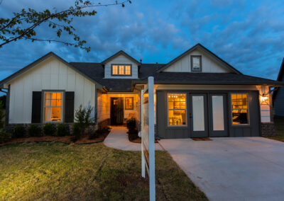 Newport Floorplan Photo Fuller Homes Home Builders Amarillo TX 2