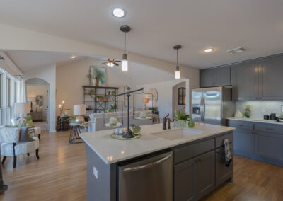 Newport Floorplan Photo Fuller Homes Home Builders Amarillo TX 22