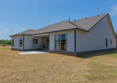 Newport Floorplan Photo Fuller Homes Home Builders Amarillo TX 48