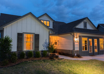 Newport Floorplan Photo Fuller Homes Home Builders Amarillo TX 6
