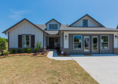 Newport Floorplan Photo Fuller Homes Home Builders Amarillo TX 7