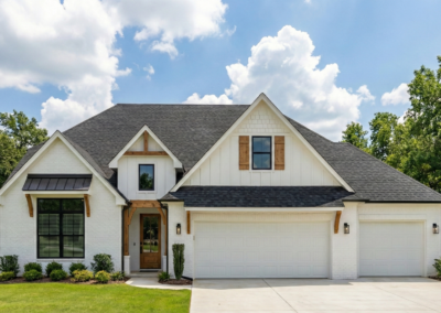 Elevation Thumbnail Nottinghill B (1920x1080) Fuller Homes, Home Builders Amarillo TX