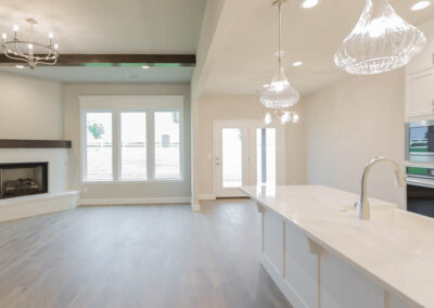 Nottinghill L Floorplan Photo Fuller Homes Home Builders Amarillo TX 17