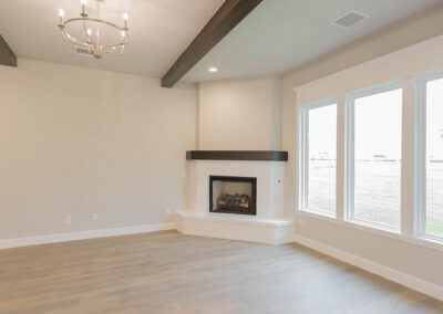 Nottinghill L Floorplan Photo Fuller Homes Home Builders Amarillo TX 7