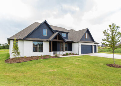 Sequoia Floorplan Photo Fuller Homes Home Builders Amarillo TX 2