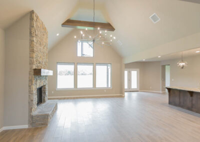 Sequoia Floorplan Photo Fuller Homes Home Builders Amarillo TX 6
