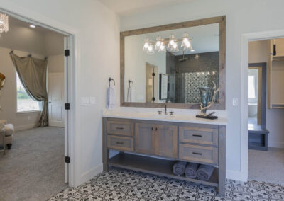 Valencia Floorplan Photo Fuller Homes Home Builders Amarillo TX 30
