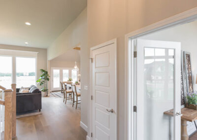 Ventana Floorplan Photo Fuller Homes Home Builders Amarillo TX 23