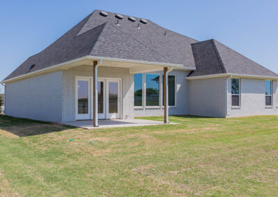 Ventana Floorplan Photo Fuller Homes Home Builders Amarillo TX 38