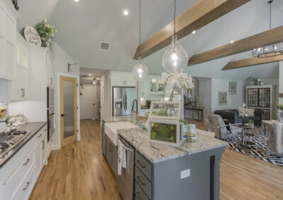 Westport Floorplan Photo Fuller Homes Home Builders Amarillo TX 29