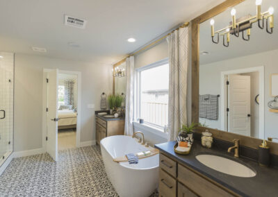 Westport Floorplan Photo Fuller Homes Home Builders Amarillo TX 33