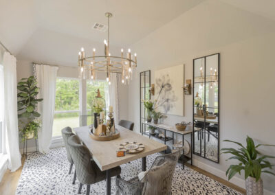 Westport Floorplan Photo Fuller Homes Home Builders Amarillo TX 44