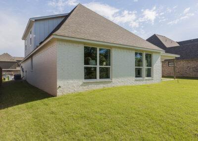 Westport Floorplan Photo Fuller Homes Home Builders Amarillo TX 63