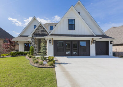 Westport Floorplan Photo Fuller Homes Home Builders Amarillo TX 7